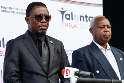 Govt to give Kiptum hero’s send off, says CS Namwamba