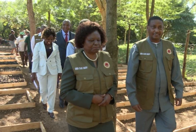 Rachel Ruto’s Mama Doing Good starts initiative to empower pupils in environmental conservation 