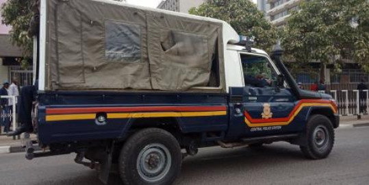 Man arrested after killing spouse and three children in Nandi