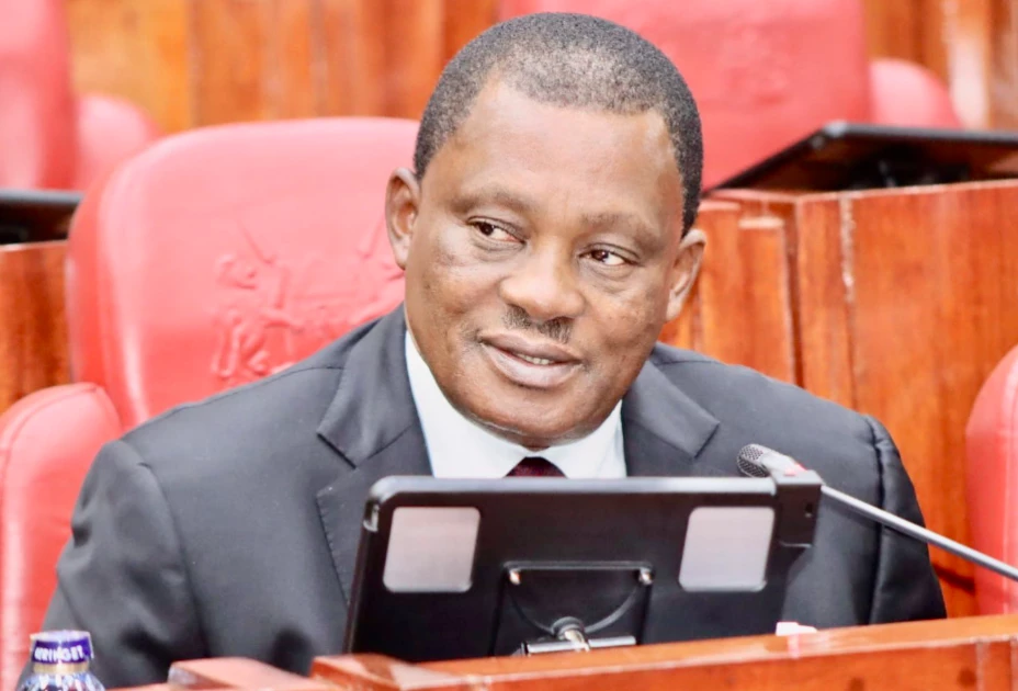 AG Muturi laments his office being sidelined in State appointments