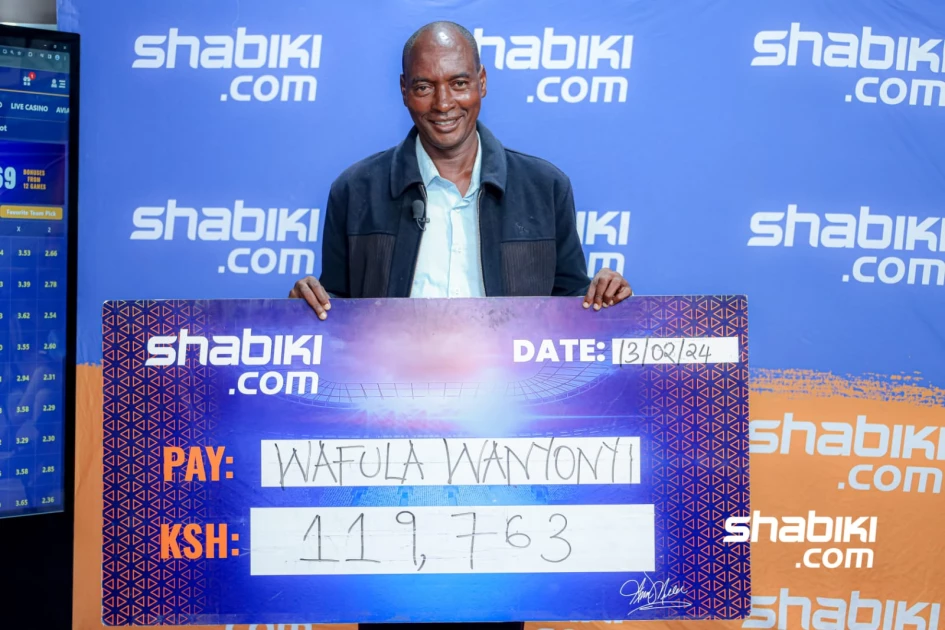 5 Winners Emerge Victorious with Shabiki Supa Jackpot Bonus Prizes