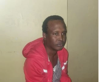 Murder suspect Kevin Kangethe arrested days after escaping police custody