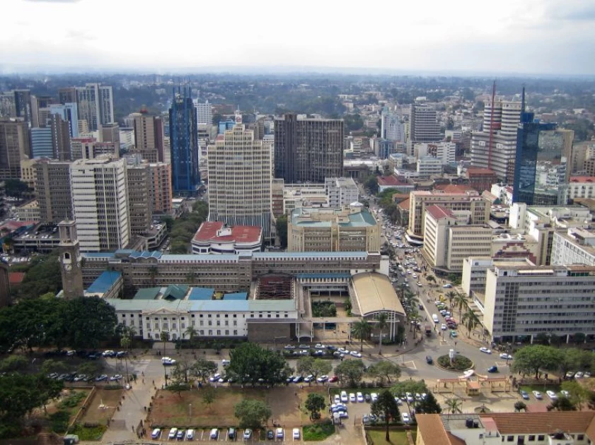 Police assure Kenyans of safety following terror alert from U.S Embassy