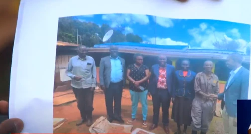 Four men who visited Kelvin Kiptum's home days before his death speak out