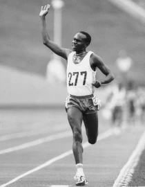 Former multiple world record holder Henry Rono dies 