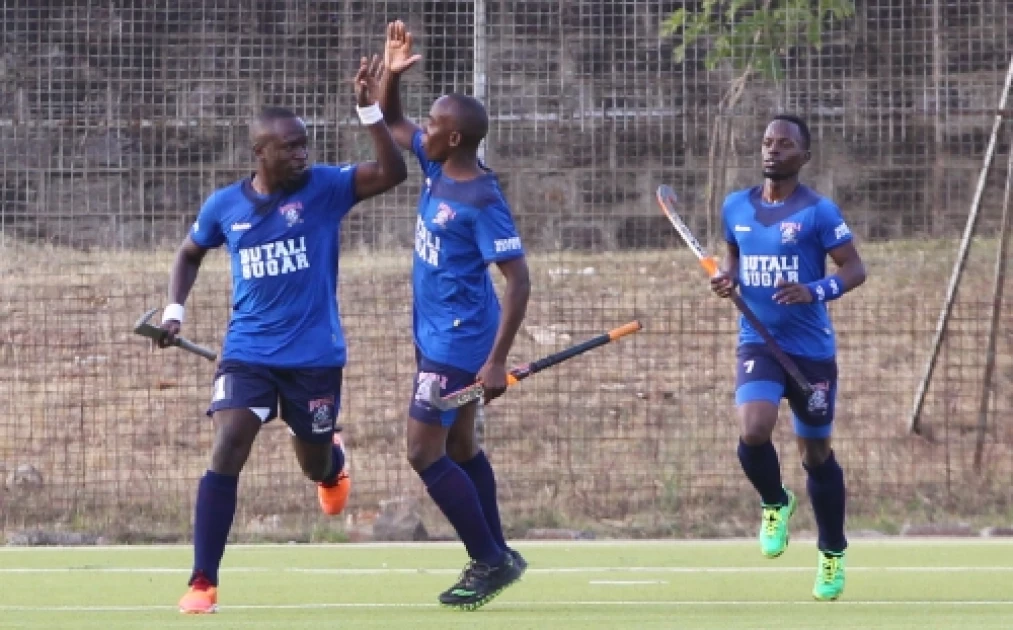 Butali out to seal hockey title in weekend double header