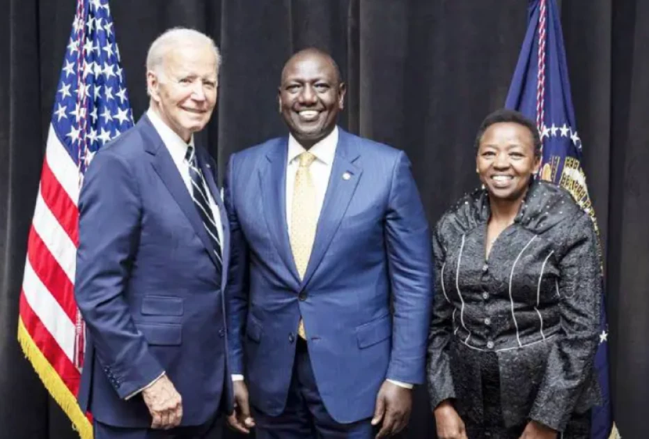 US President Joe Biden to host Ruto for State visit in May