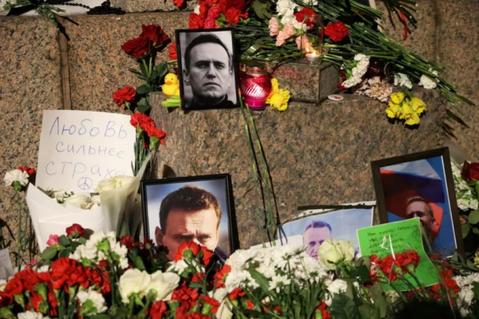 Putin foe Alexei Navalny dies in jail, West holds Russia responsible
