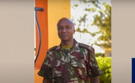 Mystery after senior Kenyan police officer found dead in US hotel room
