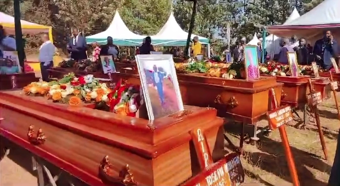 17 victims of Kirinyaga killer brew to be buried today