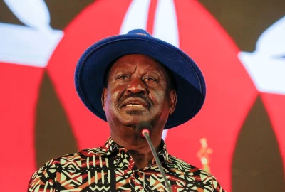 'It pains me deeply,' Raila mourns victims found in Mukuru dumpsite 