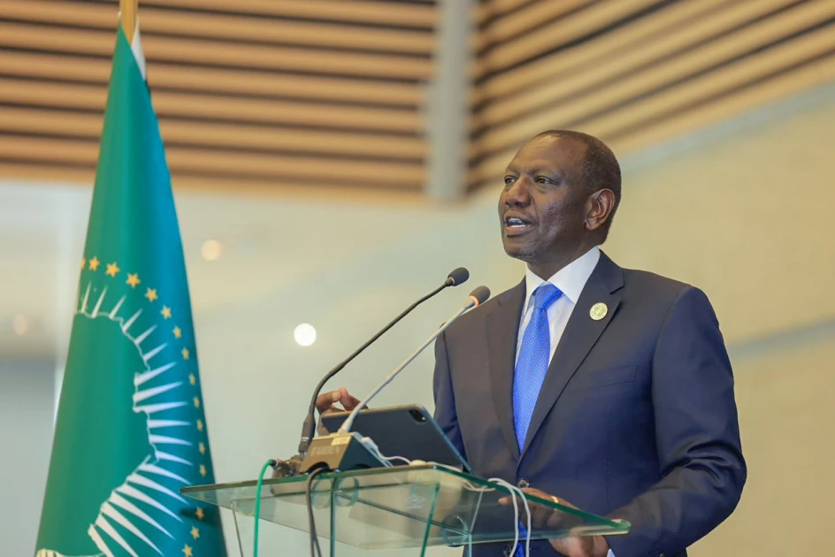 AU appoints President Ruto champion for institutional reform 