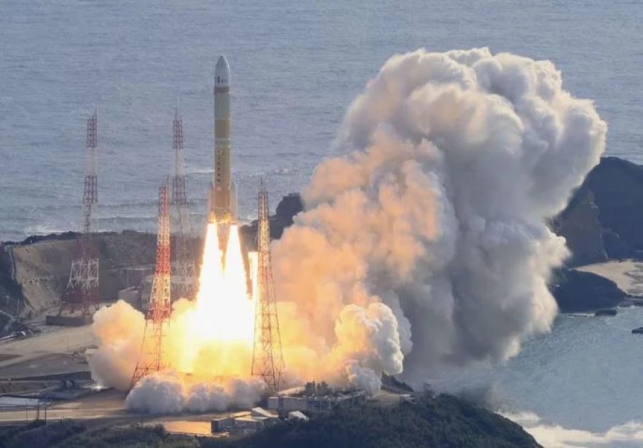 Japan successfully launches next-generation H3 rocket after failure last year