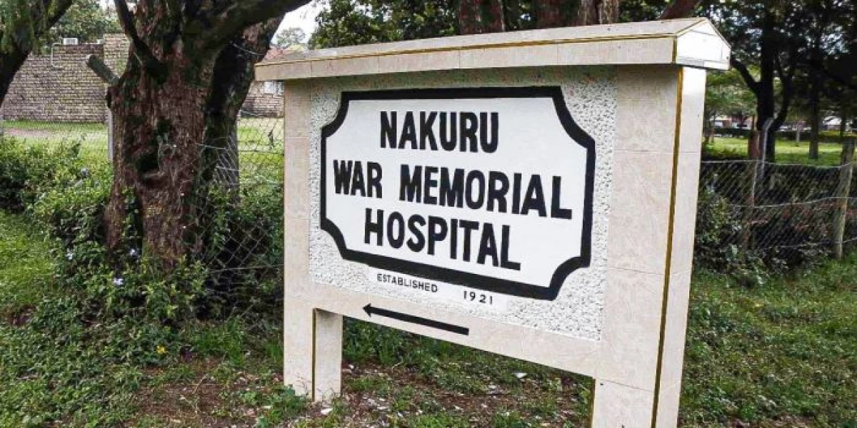 Nakuru War Memorial Hospital row: Here is what is happening