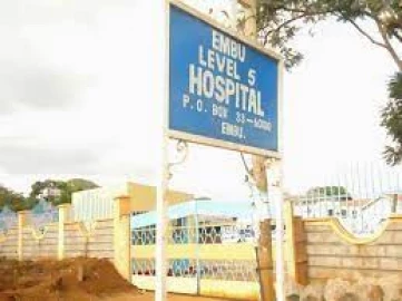 Embu county partners with HOPE international to provide free surgeries to over 100 patients