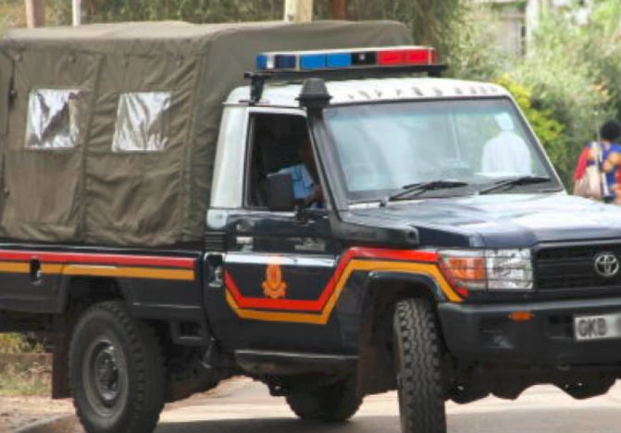 Man shoots himself dead outside emergency wing of hospital in Nairobi