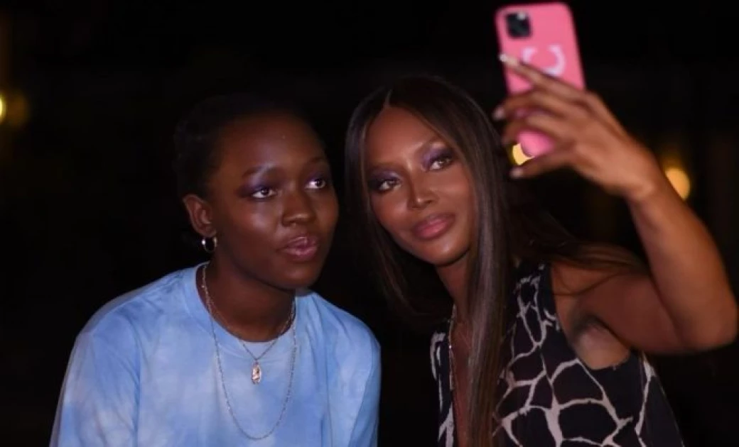 Elsa Majimbo reveals strained relationship with Naomi Campbell