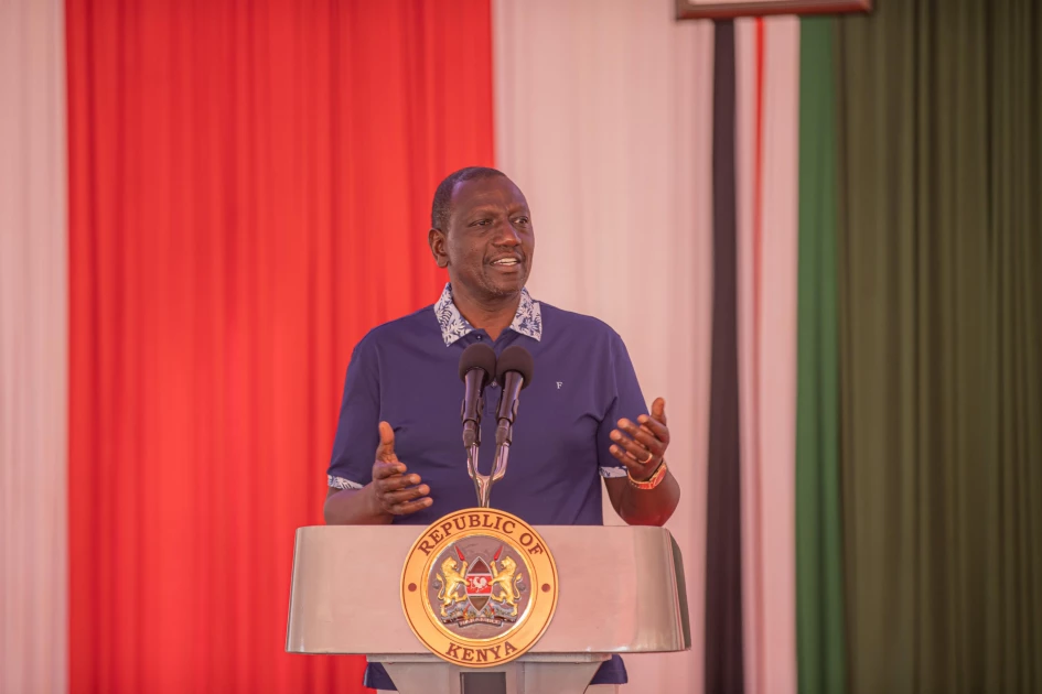 ‘Be patient and watch this space,’ Ruto says as he vows to change Kenya 