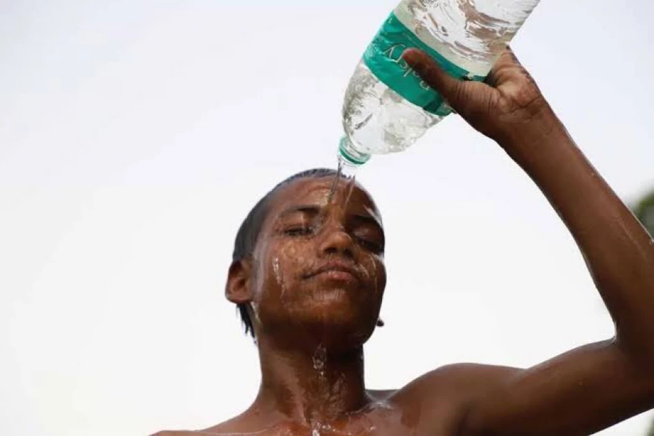 'It's unbearable!' Kenyans concerned as Nairobi gets too hot