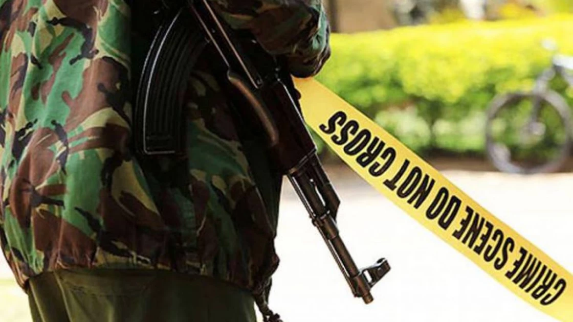 Kakamega man shot dead after attacking officer who stopped him from hacking mother