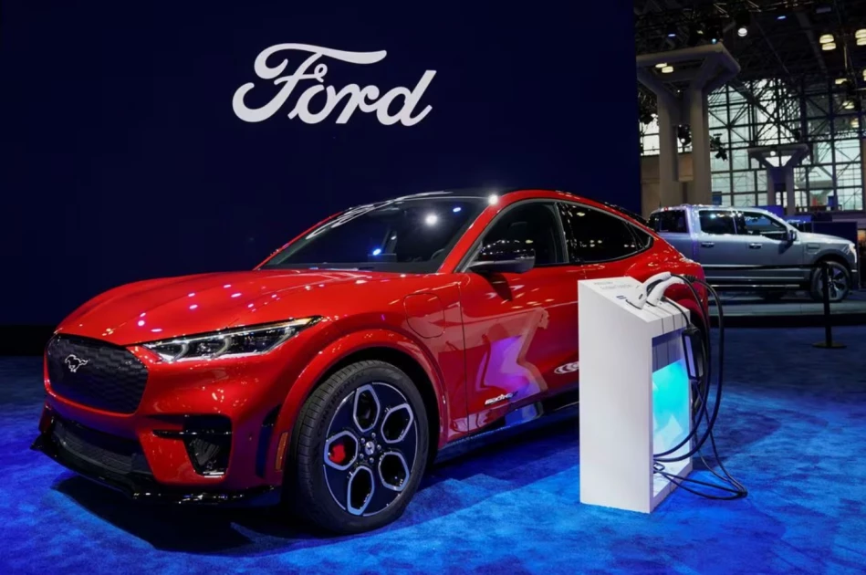 Ford cuts prices of electric Mustang by up to Ksh.1.2M