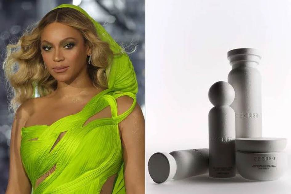 Beyonce officially launches own hairline 'Cécred'