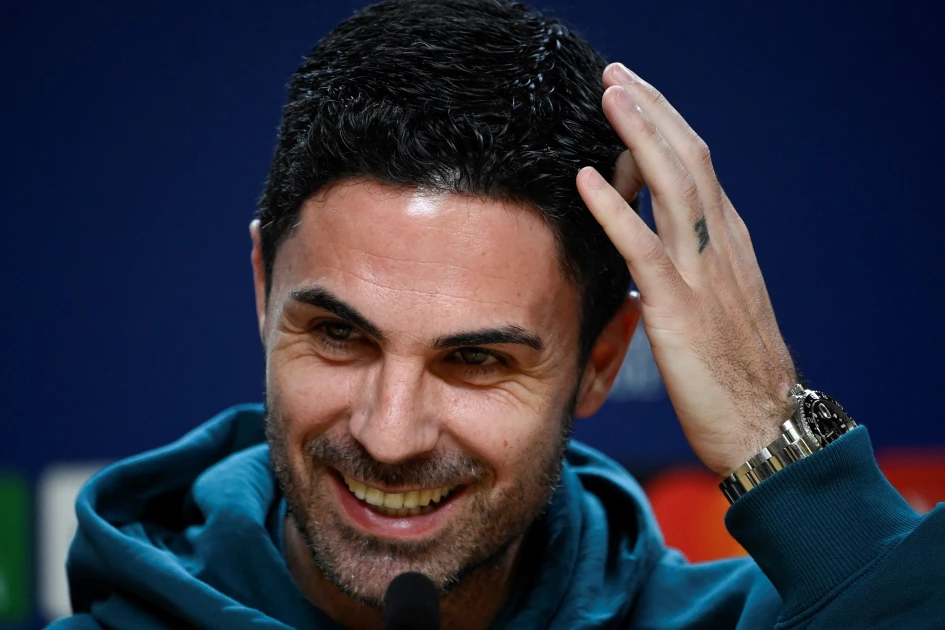 Arteta: Arsenal to strengthen in certain positions, eye Calafiori