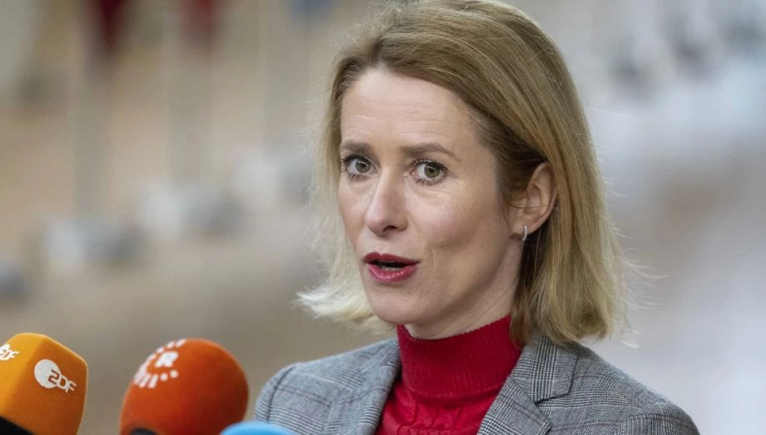 Estonia thwarts ‘shadow war’ attack, Prime Minister Kaja Kallas tells CNN