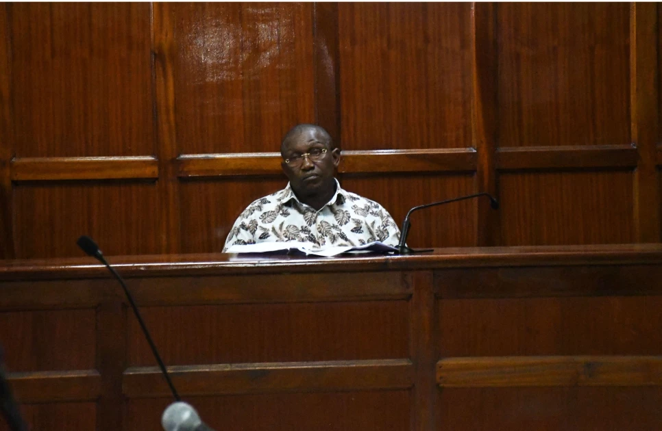 Prosecution seeks 4 days to detain Ekeza Sacco boss David Gakuyo in Ksh.1B fraud case 