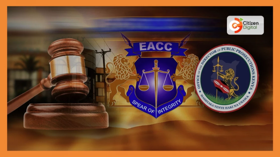EACC recovers stolen Gov't land, house worth Ksh.40 million 