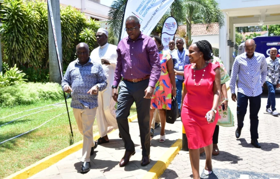 Greydale Africa and ICT Ministry host landmark digital transformation event in Mombasa