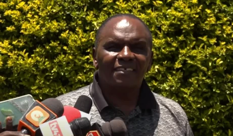 Kisii Deputy Governor Monda denies allegations by MCAs pushing for his impeachment