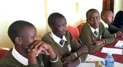 Education crisis in West Pokot as over 48,000 students in need of education support 