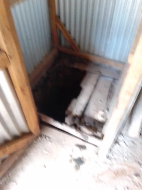 Landlady rescued after 30 minutes inside a pit latrine in Kirinyaga 