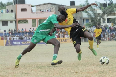 Kwale-based Denmak knock out Gor Mahia out of FKF Cup