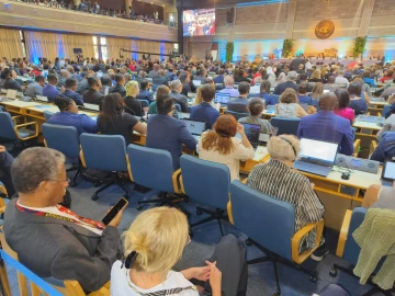 Nairobi hosts Sixth United Nations Environment Assembly 