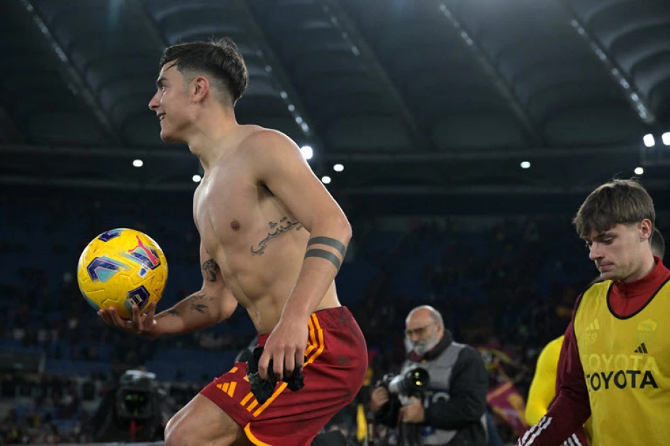 Genoa snatch last gasp draw with Roma