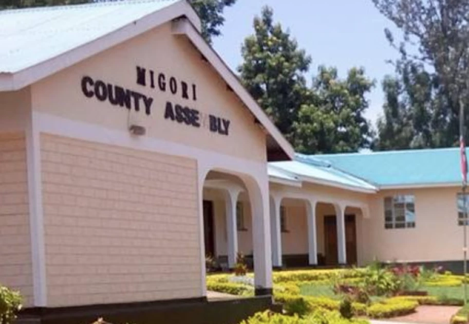 Two Migori MCAs suspended for two months over 'unruly' behaviour