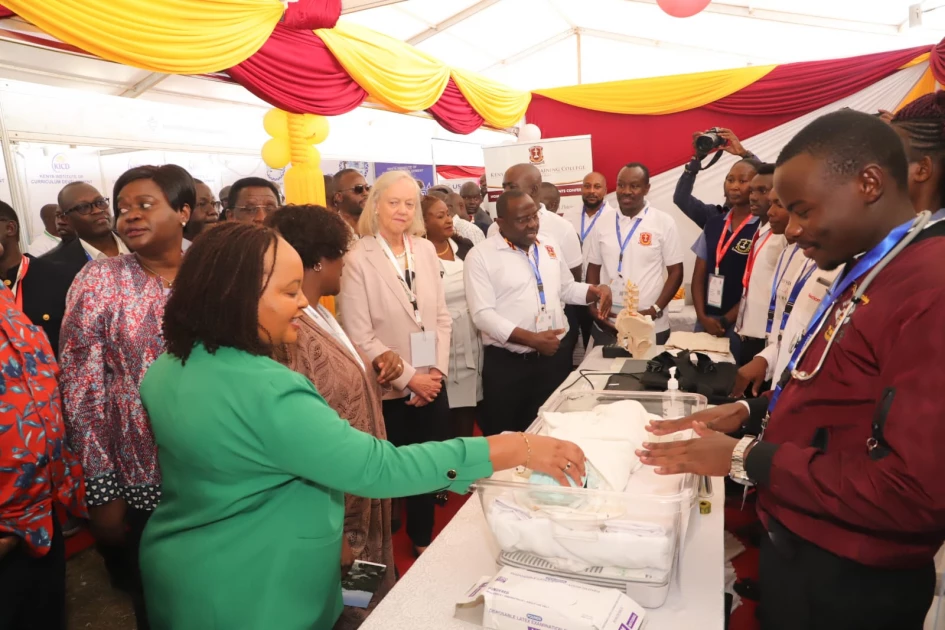 CoG Chair Waiguru highligts investment opportunities, incentives across counties