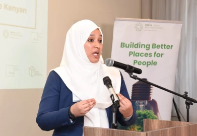Stakeholders urged to support green building initiative
