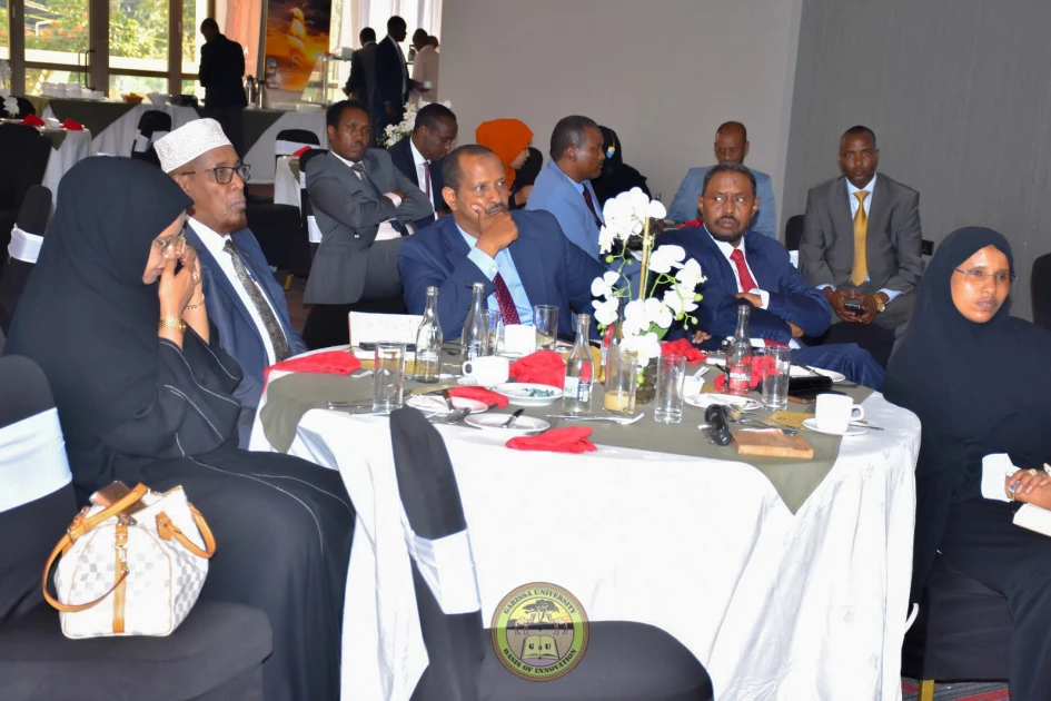 Garissa University hosts forum to boost higher education in North Eastern Kenya