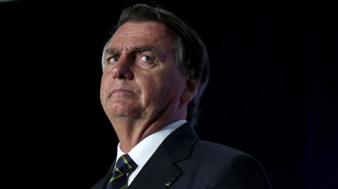 Brazil’s former President Jair Bolsonaro denies harassing whale