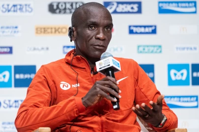 Olympic champion Eliud Kipchoge embroiled in a Ksh100million land case in Eldoret