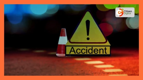 One killed in an accident along the Kericho-Nakuru highway