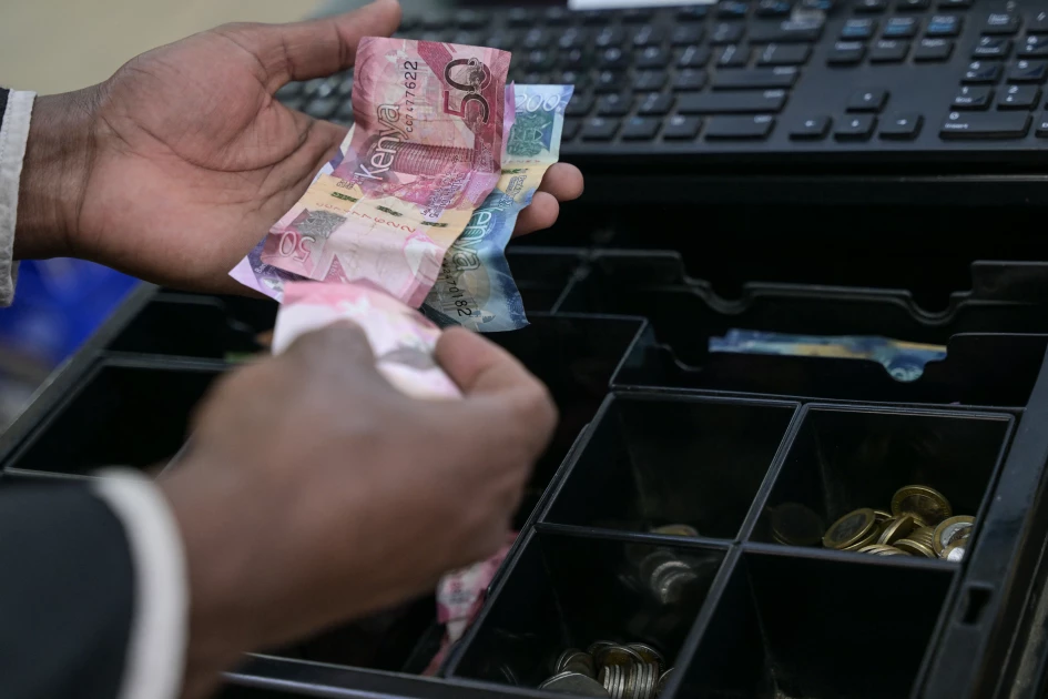 Kenya's inflation falls to 4.3% in July