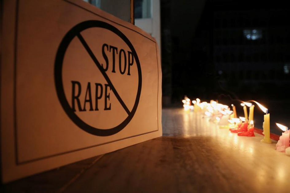 Opinion: Rape - Help the victims speak up, not stay silent