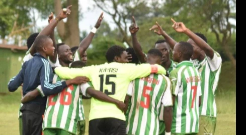 Nzoia Sugar FC edges Samwest Blackboots amid financial struggles