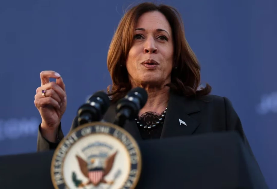 Could Kamala Harris beat Donald Trump in November's presidential race?