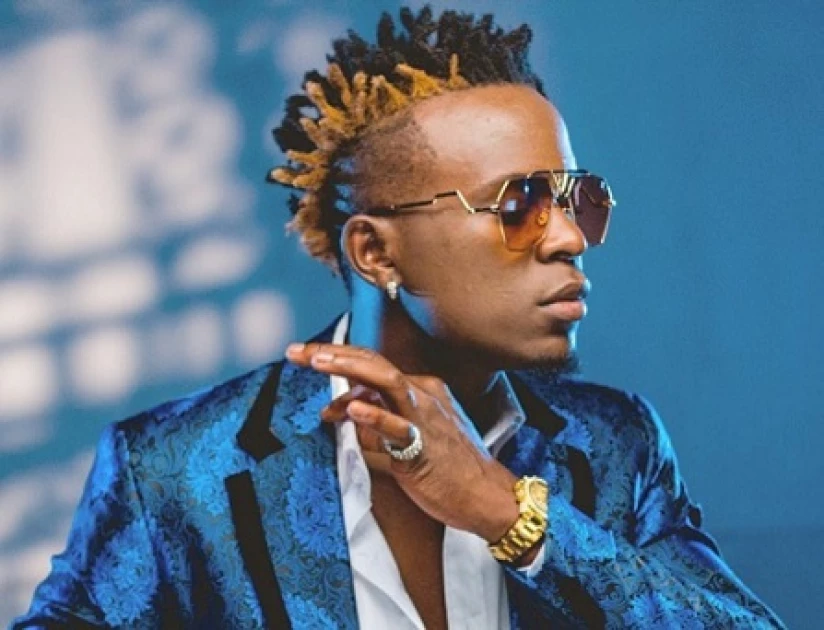 Lawyer representing Diana Bahati reveals reason for Willy Paul's dramatic arrest 