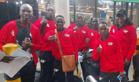 Paris 2024 Qualifiers: Munuhe backs Team Kenya to shrug off false start
